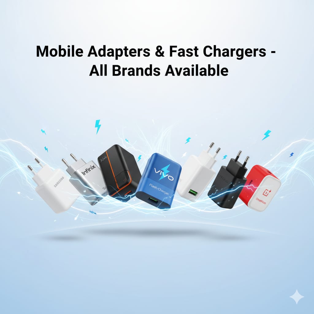 Mobile Adaptors