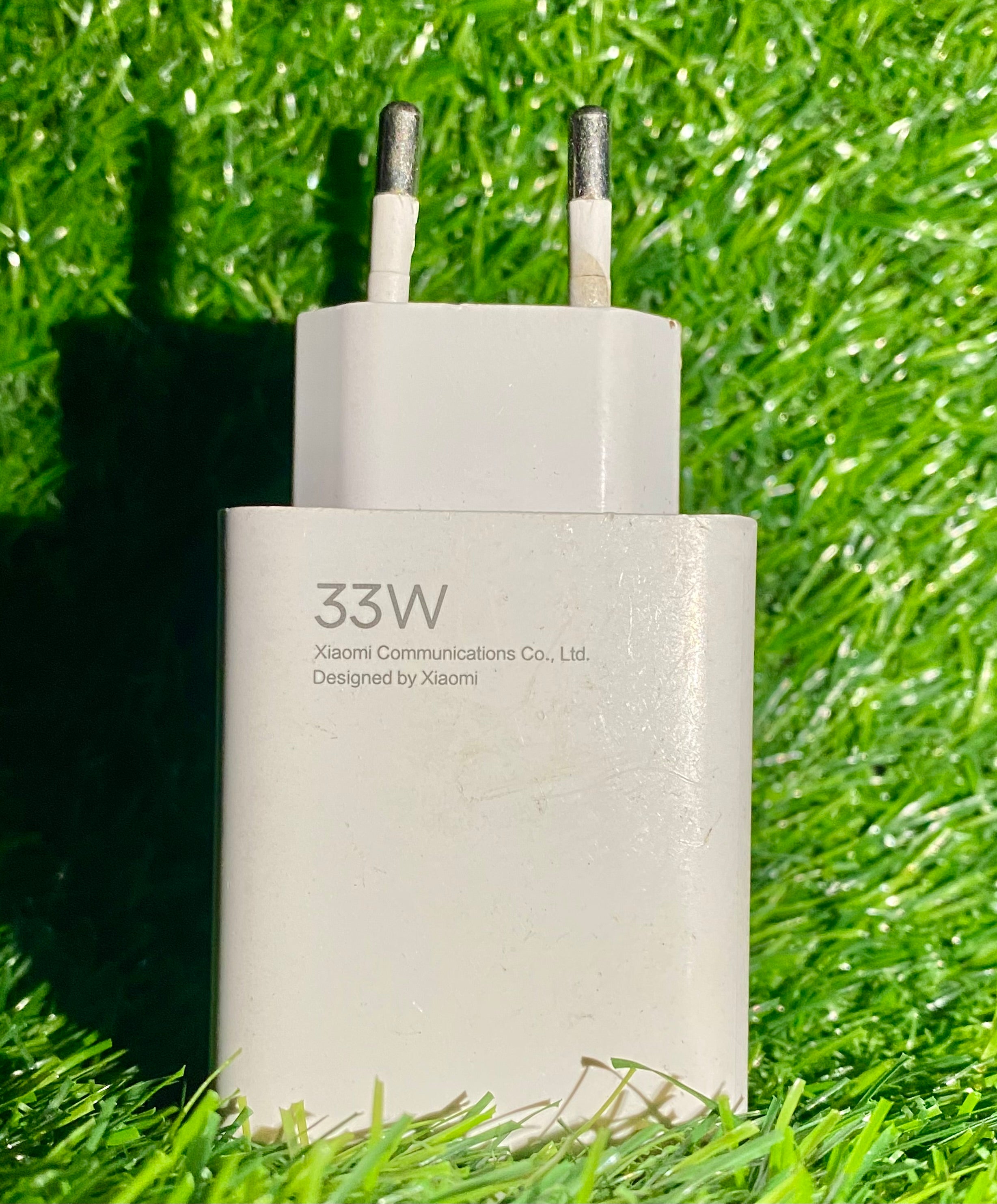 Redmi 33W Original Fast Charger Adapter