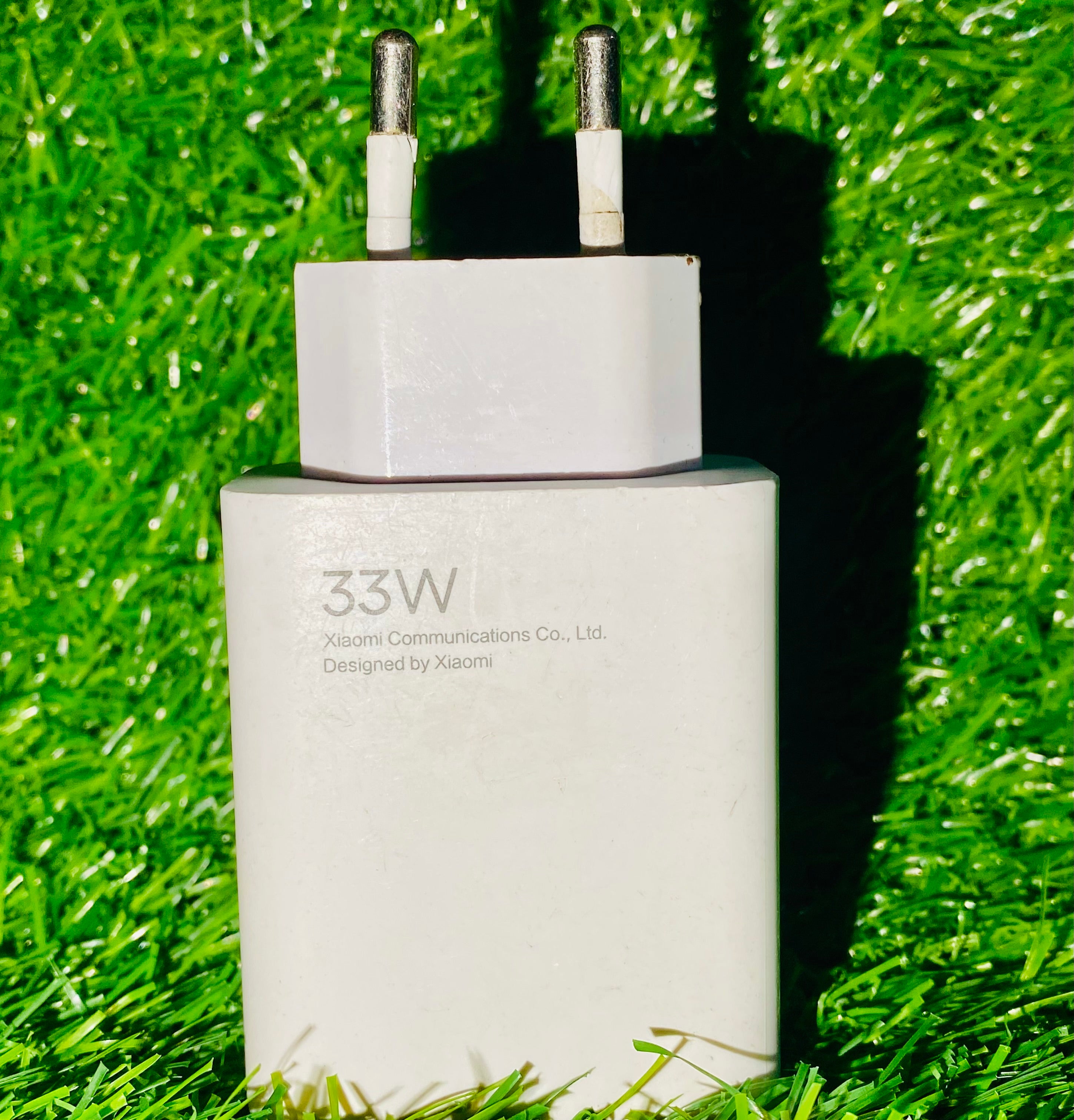 Redmi 33W Original Fast Charger Adapter