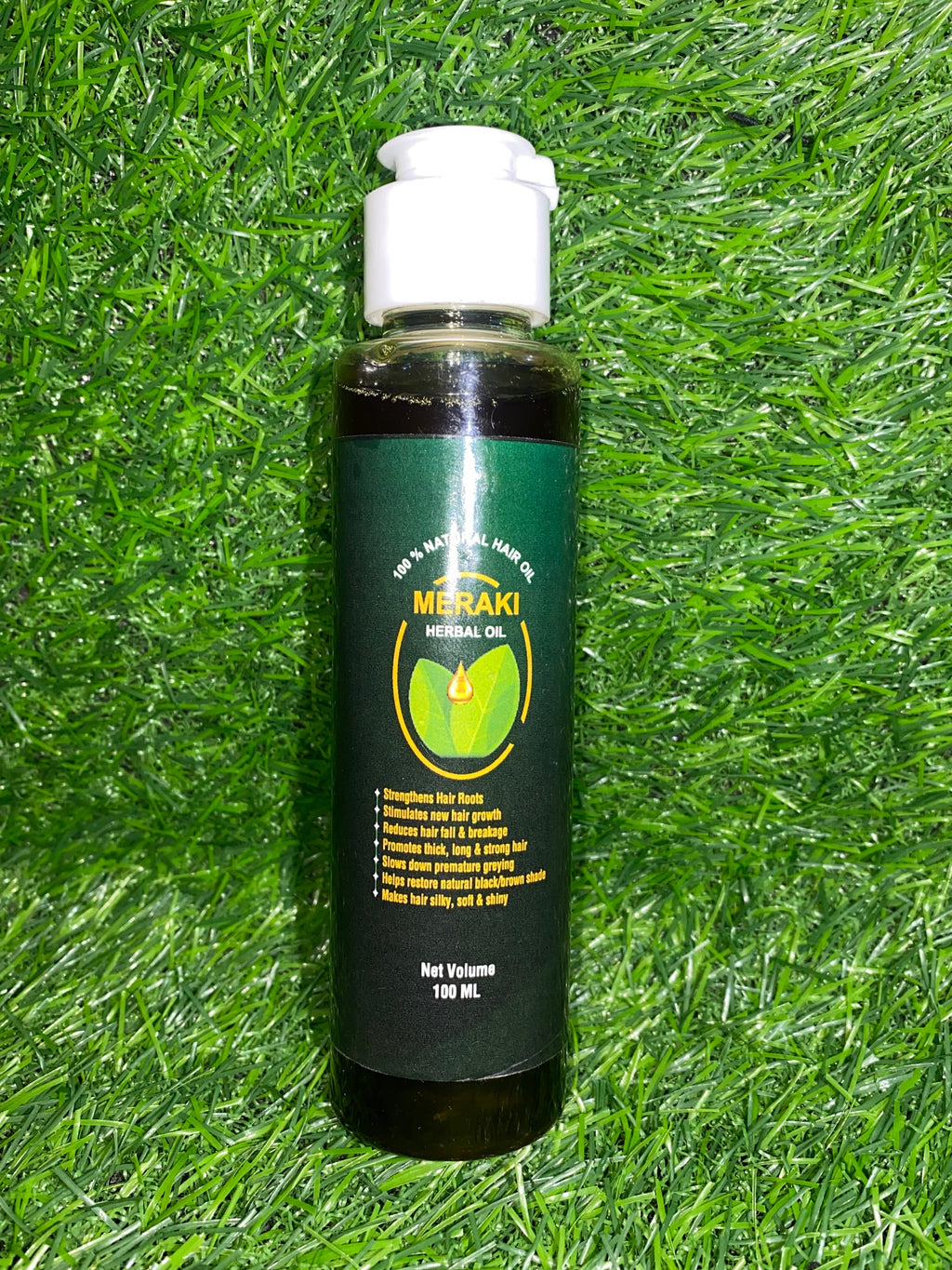Meraki Herbal Oil